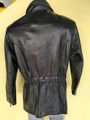 Zenska kozna jakna rokerica Maddox Odlicno stanje Velicina L 46 MERE na lalafo.rs — 6 Zenska kozna jakna rokerica Maddox Odlicno stanje Velicina L 46 MERE — 6