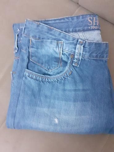 Farmerke, bоја - Svetloplava na lalafo.rs — 9 Farmerke, bоја - Svetloplava — 9