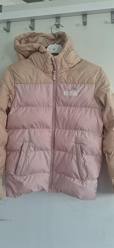 Puma decija jakna na lalafo.rs Puma decija jakna