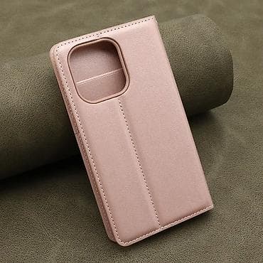 Futrola BI FOLD HANMAN za iPhone 15 Pro (6.1) svetlo roze na lalafo.rs — 3 Futrola BI FOLD HANMAN za iPhone 15 Pro (6.1) svetlo roze — 3