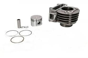 Komplet cilindar + klip za skuter/motor 4T Sadrži: - cilindar sa at lalafo.rs — 2 Komplet cilindar + klip za skuter/motor 4T Sadrži: - cilindar sa — 2