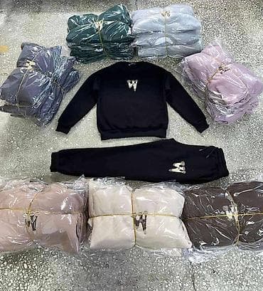 Duks + donji deo trenerke set Vel S.m.L.xL 95% cotton 5 % likra na lalafo.rs — 2 Duks + donji deo trenerke set Vel S.m.L.xL 95% cotton 5 % likra — 2