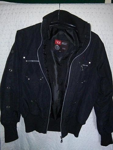 DIESEL JAKNA ORIGINAL KAO NOVA TOP STANJE AKCIJA | UKOLIKO KUPITE 2 na lalafo.rs DIESEL JAKNA ORIGINAL KAO NOVA TOP STANJE AKCIJA | UKOLIKO KUPITE 2