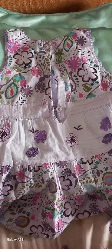 Letnja haljina za devojcice na lalafo.rs — 3 Letnja haljina za devojcice — 3