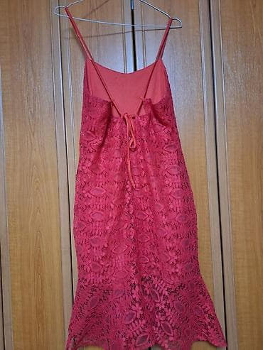 Dresses: Haljina crvena sa karnerom nova, elegantno-svecana za sve prilike s at lalafo.rs — 6 Dresses: Haljina crvena sa karnerom nova, elegantno-svecana za sve prilike s — 6