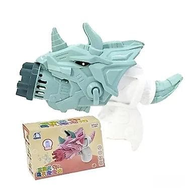 Pištolj Ispaljivač Balonića Dinosaurs Plavi 🦖 Pištolj ispaljivač na lalafo.rs — 1 Pištolj Ispaljivač Balonića Dinosaurs Plavi 🦖 Pištolj ispaljivač — 1