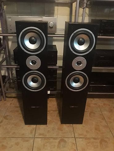 Clatronic LB 796 podnostojeći zvučnici dvosistemci sa mrezicama na lalafo.rs — 1 Clatronic LB 796 podnostojeći zvučnici dvosistemci sa mrezicama — 1