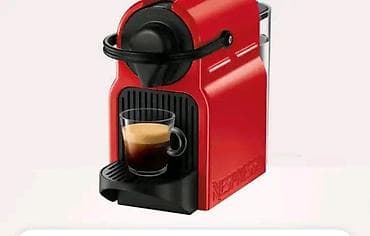 dve suknje po: Nespresso Inissia – aparat za kafu na kapsule, crveni - Kompaktan i na lalafo.rs — 2 dve suknje po: Nespresso Inissia – aparat za kafu na kapsule, crveni - Kompaktan i — 2