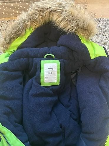 Deciji skafander kao nov, nosen 5 dana na zimovanju. Dečji zimski ski na lalafo.rs — 3 Deciji skafander kao nov, nosen 5 dana na zimovanju. Dečji zimski ski — 3