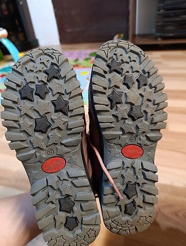 Planinarske/trekking cipele COPPERMINE, veličina 37 nošene jednom na lalafo.rs — 4 Planinarske/trekking cipele COPPERMINE, veličina 37 nošene jednom — 4