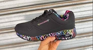 Skechers patike NOVO
Novo
Brojevi 36 do 41
fb Moja Kupovina 1 na lalafo.rs — 1 Skechers patike NOVO
Novo
Brojevi 36 do 41
fb Moja Kupovina 1 — 1
