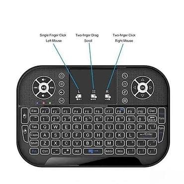 Electronics: Bežična mini tastatura, bluetooth i WiFi NOVO. OPIS PROIZVODA: Bežična at lalafo.rs — 3 Electronics: Bežična mini tastatura, bluetooth i WiFi NOVO. OPIS PROIZVODA: Bežična — 3