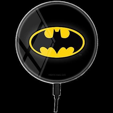 Punjač bežični, Batman, sjajni stakleni premaz, precizna proizvodnja na lalafo.rs Punjač bežični, Batman, sjajni stakleni premaz, precizna proizvodnja