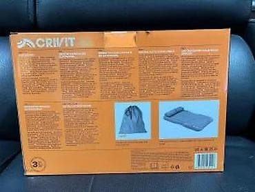 prsluk jaknica mango u: CRIVIT naduvni dušek za automobil – Car Air Bed - Dimenzije površine at lalafo.rs — 7 prsluk jaknica mango u: CRIVIT naduvni dušek za automobil – Car Air Bed - Dimenzije površine — 7