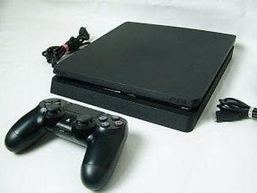 Electronics: U ponudi je Sony PlayStation 4.
Konzola je najnoviji SLIM model at lalafo.rs — 10 Electronics: U ponudi je Sony PlayStation 4.
Konzola je najnoviji SLIM model — 10