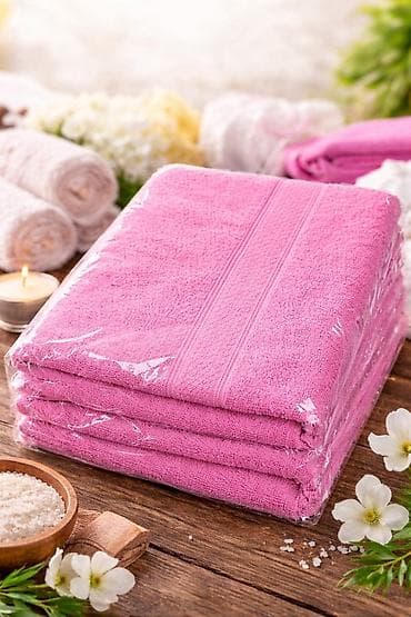 ❤️Paket od 12 ručnih peškirića 50x35 - 2400din Bež, pink, sivi - mogu na lalafo.rs — 1 ❤️Paket od 12 ručnih peškirića 50x35 - 2400din Bež, pink, sivi - mogu — 1