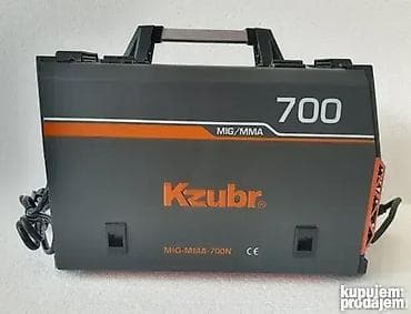 KZUBR CO2 i Invertorski (Elektro) Aparat za Varenje na lalafo.rs — 3 KZUBR CO2 i Invertorski (Elektro) Aparat za Varenje — 3