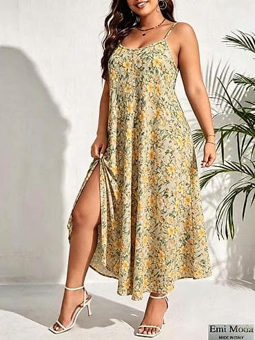 06. Haljina za punije
2XL 3XL 4XL
Cena : 2.250 dinara H na lalafo.rs 06. Haljina za punije
2XL 3XL 4XL
Cena : 2.250 dinara H