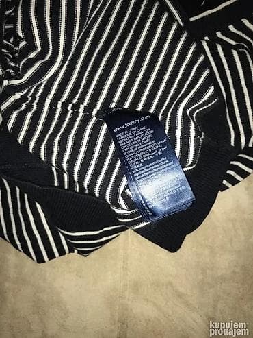 Original Tommy Hilfiger dzemper M KAO NOV 100% cotton Ramena 46/47cm at lalafo.rs — 3 Original Tommy Hilfiger dzemper M KAO NOV 100% cotton Ramena 46/47cm — 3