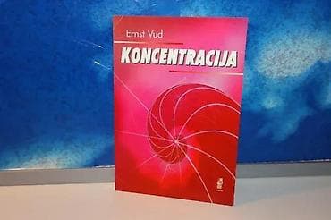Koncentracija ernst vud2003 babunmek povez 20 cmstanje vrlo dobrobez na lalafo.rs Koncentracija ernst vud2003 babunmek povez 20 cmstanje vrlo dobrobez