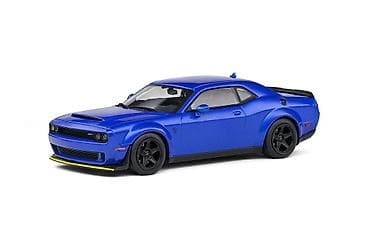 💨 Dodge Challenger SRT Demon – 2018 – Electric Blue Pearl – 1:43 – na lalafo.rs — 1 💨 Dodge Challenger SRT Demon – 2018 – Electric Blue Pearl – 1:43 – — 1