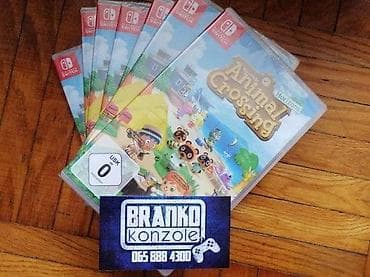 🎮 Original igre za Nintendo Switch Prodajem original Switch igre u na lalafo.rs — 9 🎮 Original igre za Nintendo Switch Prodajem original Switch igre u — 9