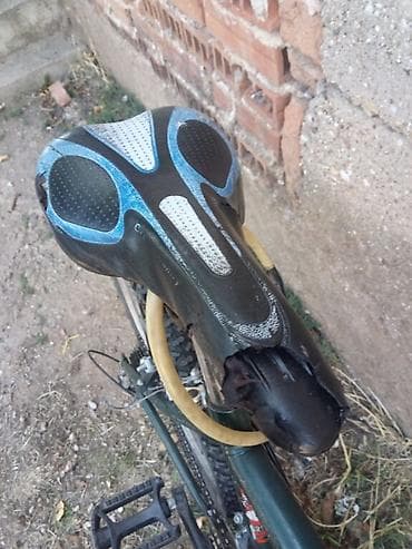 Planinski bicikl Grizzly – čelični ram, 24” - Veličina točkova: 24” - na lalafo.rs — 4 Planinski bicikl Grizzly – čelični ram, 24” - Veličina točkova: 24” - — 4