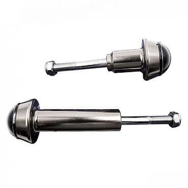 Univerzalni klizači osovine (spool/sliders) za motocikl – set od 2 na lalafo.rs Univerzalni klizači osovine (spool/sliders) za motocikl – set od 2