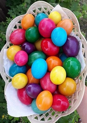 💥makedonske boje za jaja “paleta 7” 💥provereno dobre 💥kesica je na lalafo.rs — 10 💥makedonske boje za jaja “paleta 7” 💥provereno dobre 💥kesica je — 10