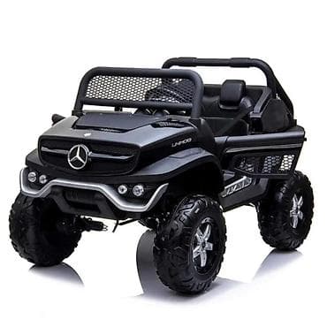 Električni automobil za decu – Mercedes-Benz Unimog (licencirani na lalafo.rs Električni automobil za decu – Mercedes-Benz Unimog (licencirani