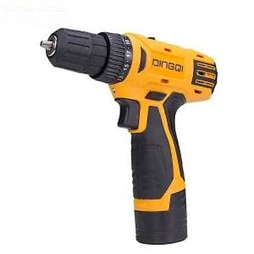 Cordless Power Tools: Akumulatorska bušilica/odvijač DINGQI 12V - Tip: bežična at lalafo.rs — 6 Cordless Power Tools: Akumulatorska bušilica/odvijač DINGQI 12V - Tip: bežična — 6