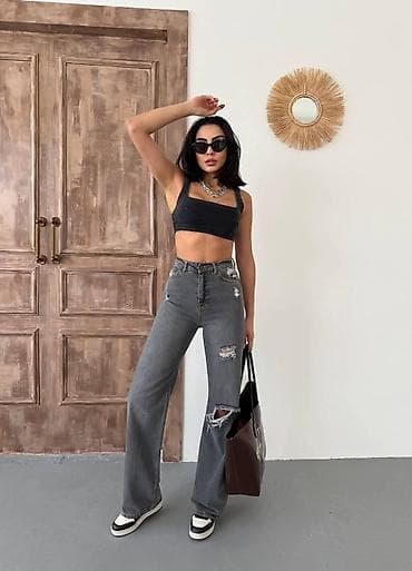 za svaki dan: 👖 Farmerke – savršen model za svaki dan Dostupne veličine: 34–42 Cena at lalafo.rs — 2 za svaki dan: 👖 Farmerke – savršen model za svaki dan Dostupne veličine: 34–42 Cena — 2