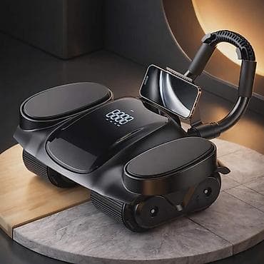 Bike accessories: 🔥 Fitness sprava za stomak – Ab Roller sa ekranom i držačem za telefon at lalafo.rs — 1 Bike accessories: 🔥 Fitness sprava za stomak – Ab Roller sa ekranom i držačem za telefon — 1