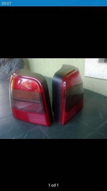 STOP LAMPE GOLF 4 ZA VOLKSWAGEN GOLF 4 | svi delovi za golfa 4 na lalafo.rs STOP LAMPE GOLF 4 ZA VOLKSWAGEN GOLF 4 | svi delovi za golfa 4