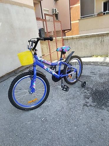 🌟 Super prilika za male bicikliste! 🌟 Prodajem dva dečja bicikla za na lalafo.rs — 4 🌟 Super prilika za male bicikliste! 🌟 Prodajem dva dečja bicikla za — 4