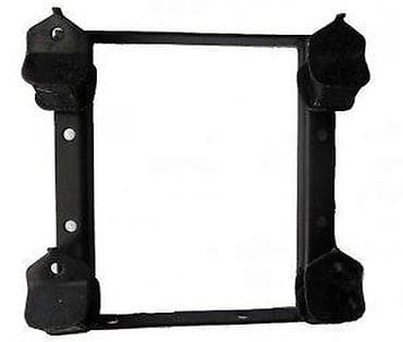 Metalni nosač/ram za automobilsku bateriju - Robustan čelični ram sa na lalafo.rs Metalni nosač/ram za automobilsku bateriju - Robustan čelični ram sa