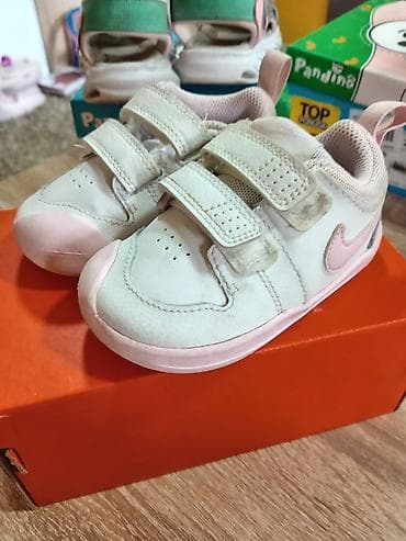 Nike patike za devojcice, jako kratko nosene, bez mana at lalafo.rs — 3 Nike patike za devojcice, jako kratko nosene, bez mana — 3