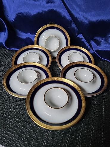 Lux postolja za jaja 1939g+ Heinrich - Co.Bavaria. Luksuzna postolja na lalafo.rs Lux postolja za jaja 1939g+ Heinrich - Co.Bavaria. Luksuzna postolja