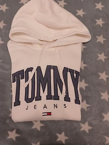 Novoo.TOMMY dukser. vel XL krem boje sa kapuljacom na lalafo.rs — 6 Novoo.TOMMY dukser. vel XL krem boje sa kapuljacom — 6