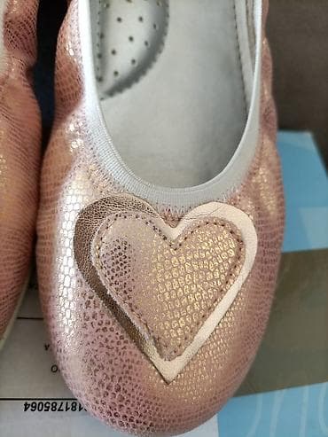 Pavle baletanke u broju 36/37 ug 23 preudobne, kožne sa anatomskim na lalafo.rs — 5 Pavle baletanke u broju 36/37 ug 23 preudobne, kožne sa anatomskim — 5