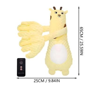 Umirujuci jastuk za bebe cuvar sna Prednosti: • Umirujuće na lalafo.rs — 1 Umirujuci jastuk za bebe cuvar sna Prednosti: • Umirujuće — 1