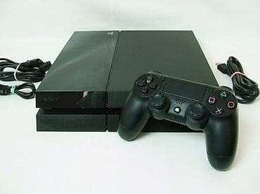 U ponudi je Sony PlayStation 4 sa naslova. Stanje: radno perfektno na lalafo.rs U ponudi je Sony PlayStation 4 sa naslova. Stanje: radno perfektno