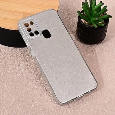 Maska Sparkle Dust za Samsung A217F Galaxy A21s srebrna. Uz brzu na lalafo.rs — 4 Maska Sparkle Dust za Samsung A217F Galaxy A21s srebrna. Uz brzu — 4