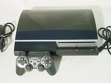 Electronics: PS3 sa naslova. Konzola je u odličnom radnom i korektnom fizičkom at lalafo.rs — 5 Electronics: PS3 sa naslova. Konzola je u odličnom radnom i korektnom fizičkom — 5