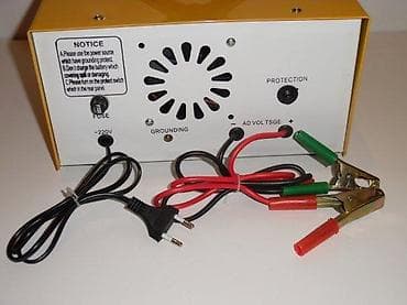 Punjač akumulatora TMR 32Ac – “Intelligence Full Protection Charger” na lalafo.rs Punjač akumulatora TMR 32Ac – “Intelligence Full Protection Charger”