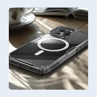 Maska Nillkin Nature Pro Magnetic za iPhone 16 Pro Max 6.9 na lalafo.rs — 8 Maska Nillkin Nature Pro Magnetic za iPhone 16 Pro Max 6.9 — 8