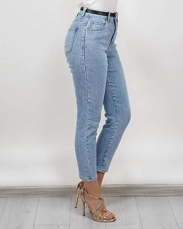 🔥🔥🔥 duboki model farmerki sa elastinom po super - velicine XS, S, M na lalafo.rs — 3 🔥🔥🔥 duboki model farmerki sa elastinom po super - velicine XS, S, M — 3