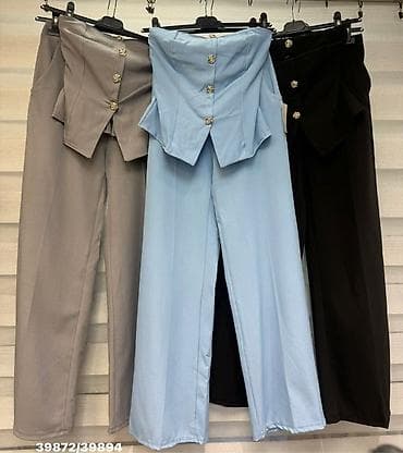 Overalls: Komplet
Cena 3100
Uni vel.
V25 at lalafo.rs — 4 Overalls: Komplet
Cena 3100
Uni vel.
V25 — 4