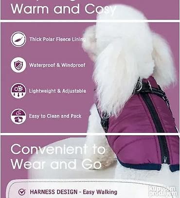 prsluk jaknica mango u: **IZMERITE psa PRE PORUCIVANJA, MERE SU U OGLASU. HVALA** _- reklamna na lalafo.rs — 1 prsluk jaknica mango u: **IZMERITE psa PRE PORUCIVANJA, MERE SU U OGLASU. HVALA** _- reklamna — 1