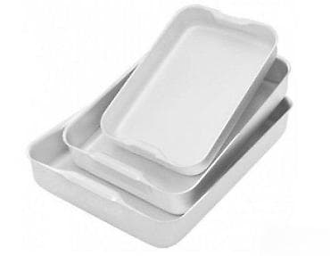 Set tepsija Konig AL-1. Set tepsija AL-1Karakteristike: Set na lalafo.rs Set tepsija Konig AL-1. Set tepsija AL-1Karakteristike: Set